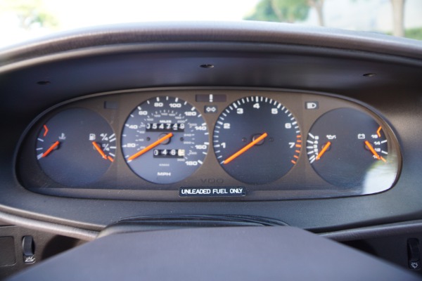 Used 1994 Porsche 968 6 speed manual Convertible with 54K original miles  | Torrance, CA