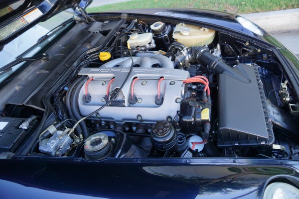 Used 1994 Porsche 968 6 speed manual Convertible with 54K original miles  | Torrance, CA