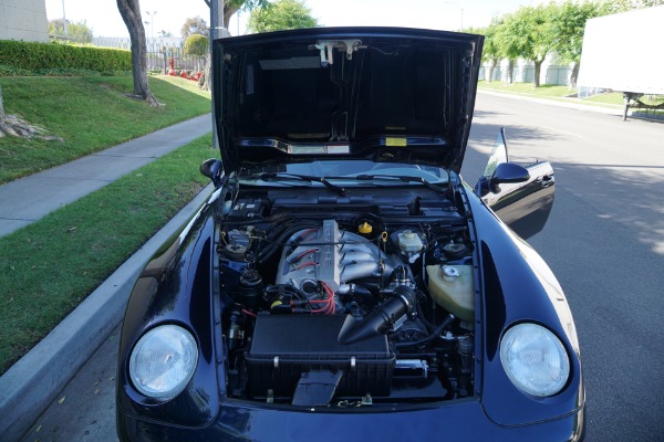 Used 1994 Porsche 968 6 speed manual Convertible with 54K original miles  | Torrance, CA