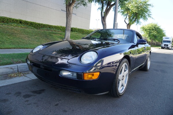 Used 1994 Porsche 968 6 speed manual Convertible with 54K original miles  | Torrance, CA