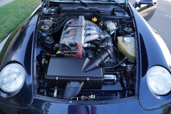 Used 1994 Porsche 968 6 speed manual Convertible with 54K original miles  | Torrance, CA