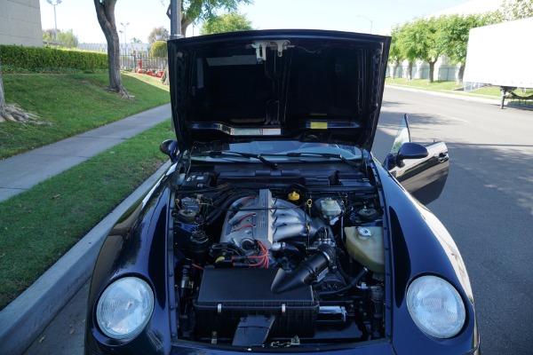 Used 1994 Porsche 968 6 speed manual Convertible with 54K original miles  | Torrance, CA