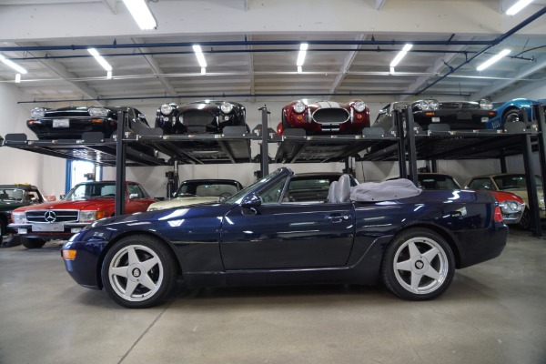 Used 1994 Porsche 968 6 speed manual Convertible with 54K original miles  | Torrance, CA