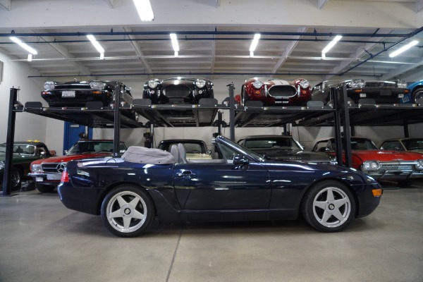Used 1994 Porsche 968 6 speed manual Convertible with 54K original miles  | Torrance, CA