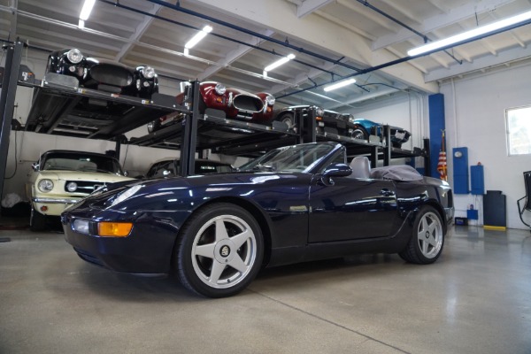 Used 1994 Porsche 968 6 speed manual Convertible with 54K original miles  | Torrance, CA