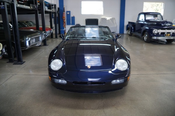 Used 1994 Porsche 968 6 speed manual Convertible with 54K original miles  | Torrance, CA