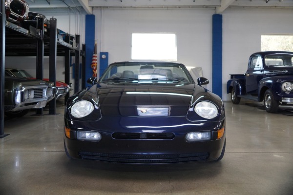 Used 1994 Porsche 968 6 speed manual Convertible with 54K original miles  | Torrance, CA