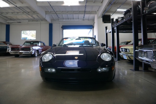 Used 1994 Porsche 968 6 speed manual Convertible with 54K original miles  | Torrance, CA