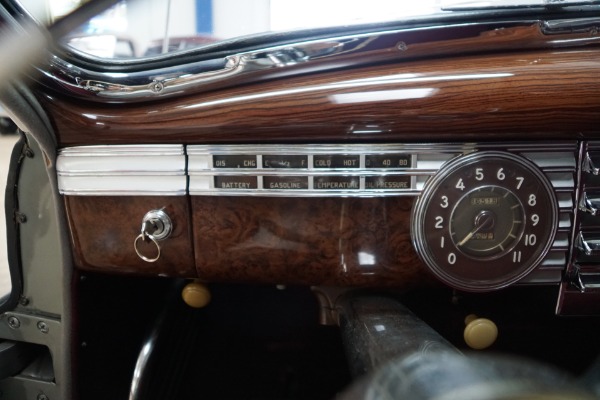 Used 1946 Packard Super Clipper Custom LWB Touring 4 Door Notchback Sedan  | Torrance, CA