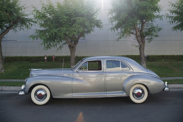 Used 1946 Packard Super Clipper Custom LWB Touring 4 Door Notchback Sedan  | Torrance, CA