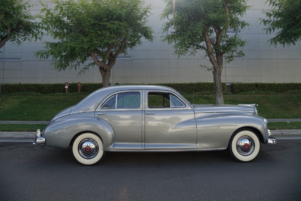 Used 1946 Packard Super Clipper Custom LWB Touring 4 Door Notchback Sedan  | Torrance, CA