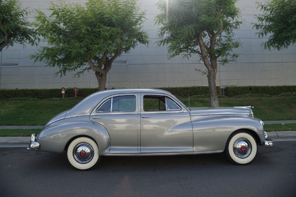 Used 1946 Packard Super Clipper Custom LWB Touring 4 Door Notchback Sedan  | Torrance, CA