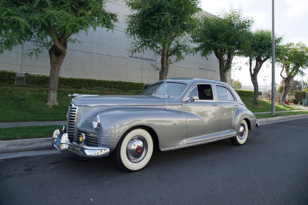 Used 1946 Packard Super Clipper Custom LWB Touring 4 Door Notchback Sedan  | Torrance, CA