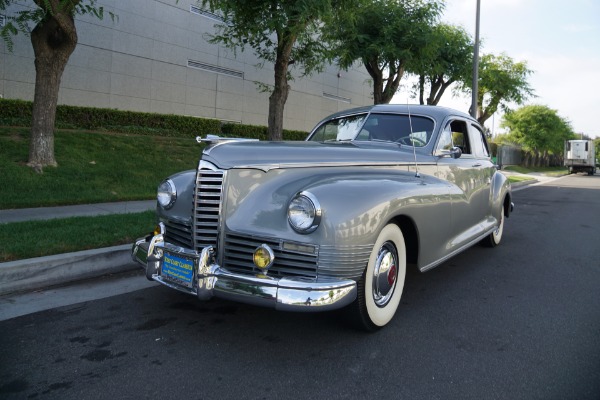 Used 1946 Packard Super Clipper Custom LWB Touring 4 Door Notchback Sedan  | Torrance, CA