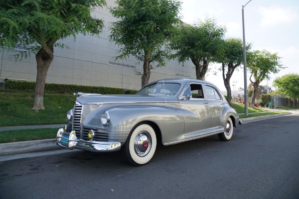 Used 1946 Packard Super Clipper Custom LWB Touring 4 Door Notchback Sedan  | Torrance, CA