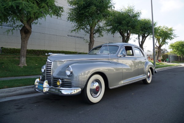 Used 1946 Packard Super Clipper Custom LWB Touring 4 Door Notchback Sedan  | Torrance, CA