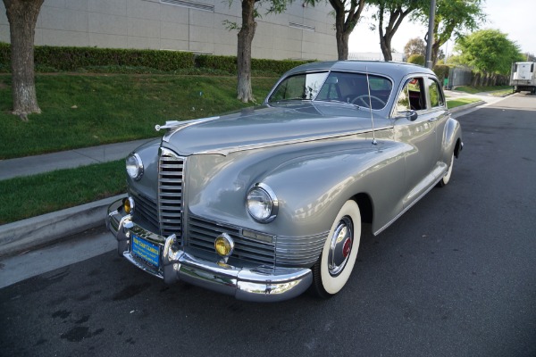 Used 1946 Packard Super Clipper Custom LWB Touring 4 Door Notchback Sedan  | Torrance, CA