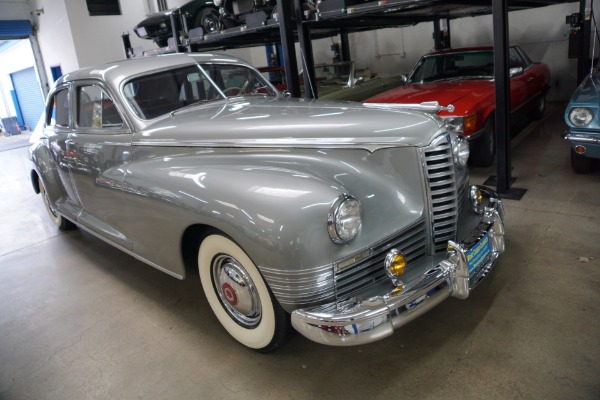 Used 1946 Packard Super Clipper Custom LWB Touring 4 Door Notchback Sedan  | Torrance, CA