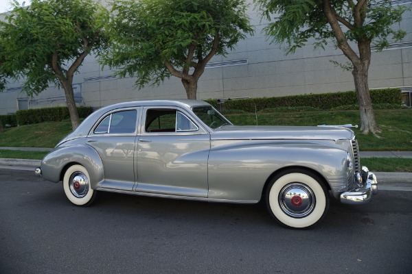 Used 1946 Packard Super Clipper Custom LWB Touring 4 Door Notchback Sedan  | Torrance, CA