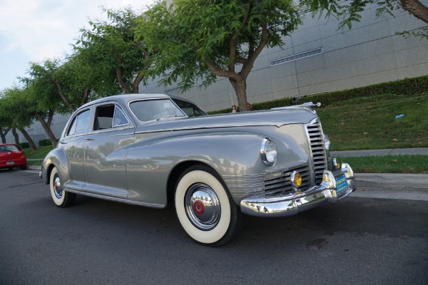 Used 1946 Packard Super Clipper Custom LWB Touring 4 Door Notchback Sedan  | Torrance, CA