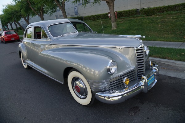 Used 1946 Packard Super Clipper Custom LWB Touring 4 Door Notchback Sedan  | Torrance, CA