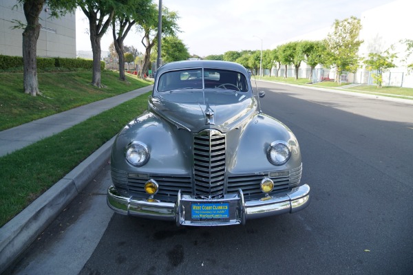 Used 1946 Packard Super Clipper Custom LWB Touring 4 Door Notchback Sedan  | Torrance, CA