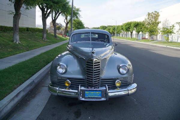 Used 1946 Packard Super Clipper Custom LWB Touring 4 Door Notchback Sedan  | Torrance, CA