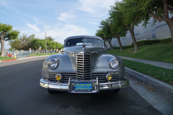 Used 1946 Packard Super Clipper Custom LWB Touring 4 Door Notchback Sedan  | Torrance, CA