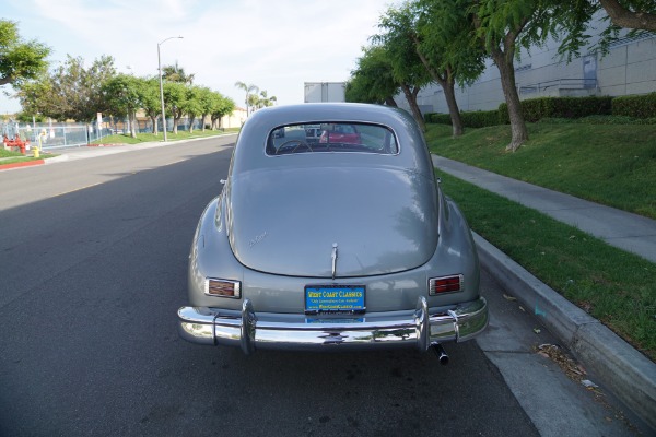 Used 1946 Packard Super Clipper Custom LWB Touring 4 Door Notchback Sedan  | Torrance, CA