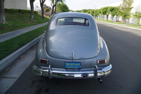 Used 1946 Packard Super Clipper Custom LWB Touring 4 Door Notchback Sedan  | Torrance, CA