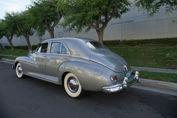 Used 1946 Packard Super Clipper Custom LWB Touring 4 Door Notchback Sedan  | Torrance, CA