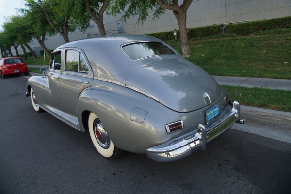 Used 1946 Packard Super Clipper Custom LWB Touring 4 Door Notchback Sedan  | Torrance, CA