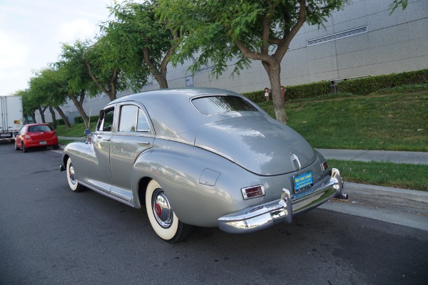 Used 1946 Packard Super Clipper Custom LWB Touring 4 Door Notchback Sedan  | Torrance, CA