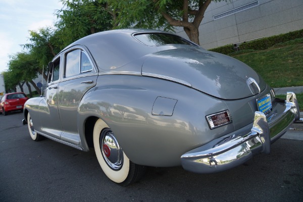 Used 1946 Packard Super Clipper Custom LWB Touring 4 Door Notchback Sedan  | Torrance, CA