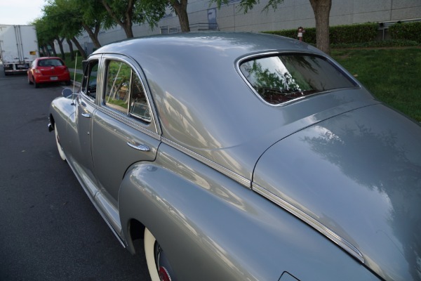 Used 1946 Packard Super Clipper Custom LWB Touring 4 Door Notchback Sedan  | Torrance, CA