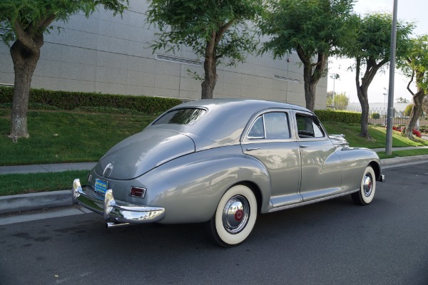 Used 1946 Packard Super Clipper Custom LWB Touring 4 Door Notchback Sedan  | Torrance, CA