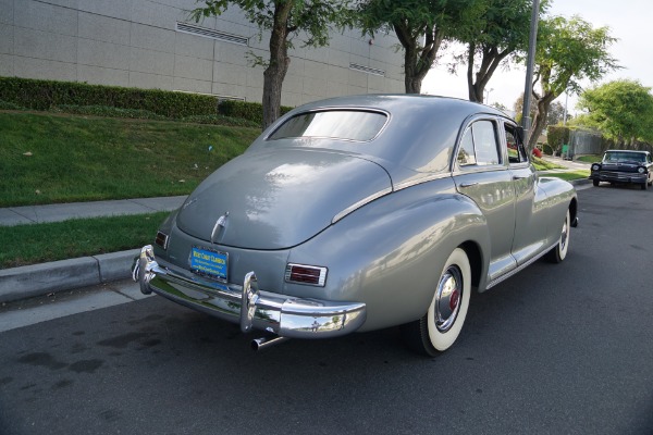 Used 1946 Packard Super Clipper Custom LWB Touring 4 Door Notchback Sedan  | Torrance, CA