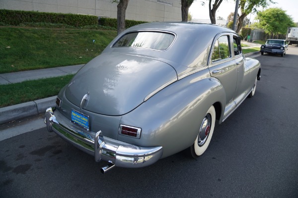 Used 1946 Packard Super Clipper Custom LWB Touring 4 Door Notchback Sedan  | Torrance, CA