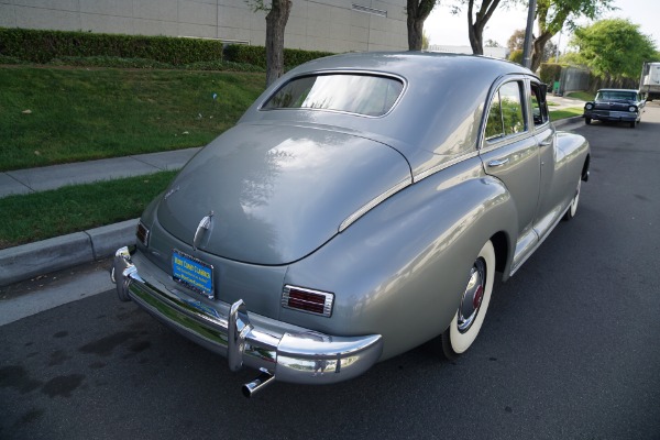 Used 1946 Packard Super Clipper Custom LWB Touring 4 Door Notchback Sedan  | Torrance, CA