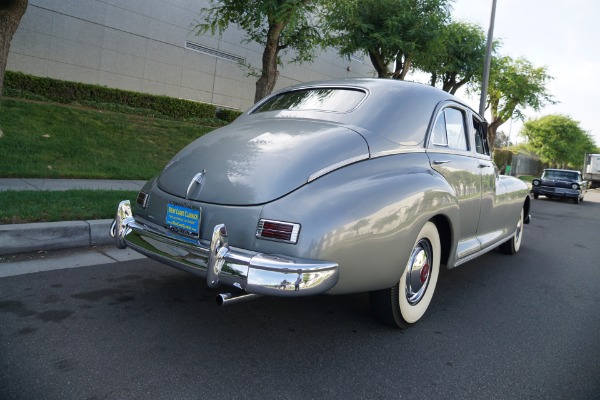 Used 1946 Packard Super Clipper Custom LWB Touring 4 Door Notchback Sedan  | Torrance, CA