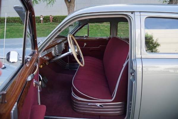 Used 1946 Packard Super Clipper Custom LWB Touring 4 Door Notchback Sedan  | Torrance, CA