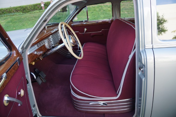 Used 1946 Packard Super Clipper Custom LWB Touring 4 Door Notchback Sedan  | Torrance, CA