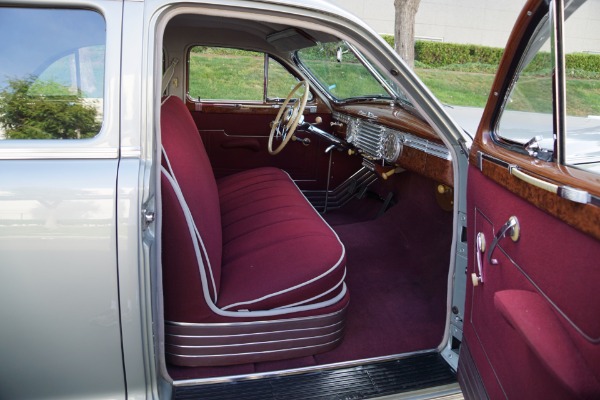 Used 1946 Packard Super Clipper Custom LWB Touring 4 Door Notchback Sedan  | Torrance, CA