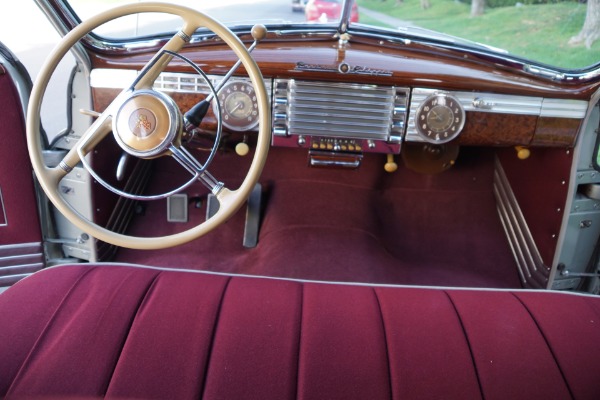 Used 1946 Packard Super Clipper Custom LWB Touring 4 Door Notchback Sedan  | Torrance, CA