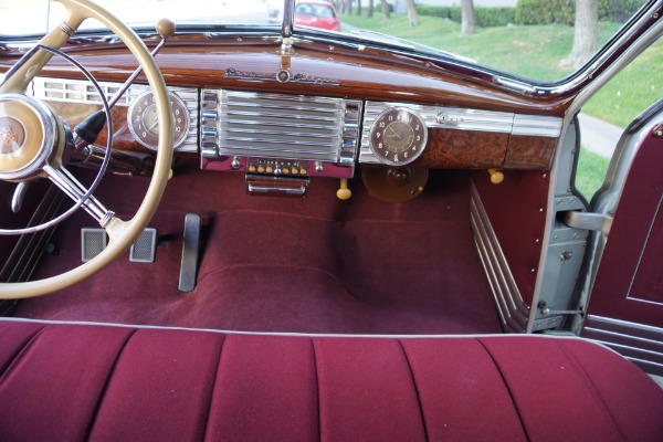 Used 1946 Packard Super Clipper Custom LWB Touring 4 Door Notchback Sedan  | Torrance, CA