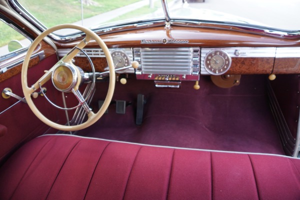 Used 1946 Packard Super Clipper Custom LWB Touring 4 Door Notchback Sedan  | Torrance, CA