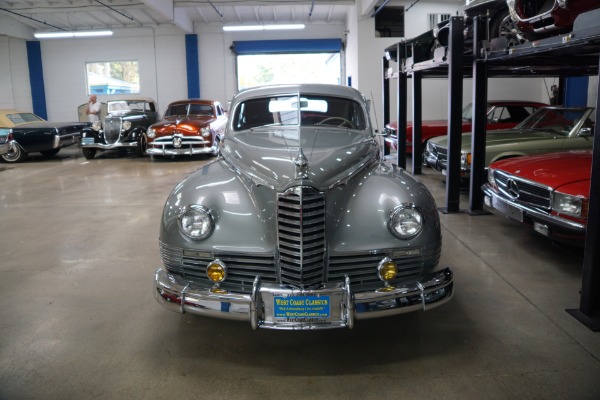 Used 1946 Packard Super Clipper Custom LWB Touring 4 Door Notchback Sedan  | Torrance, CA