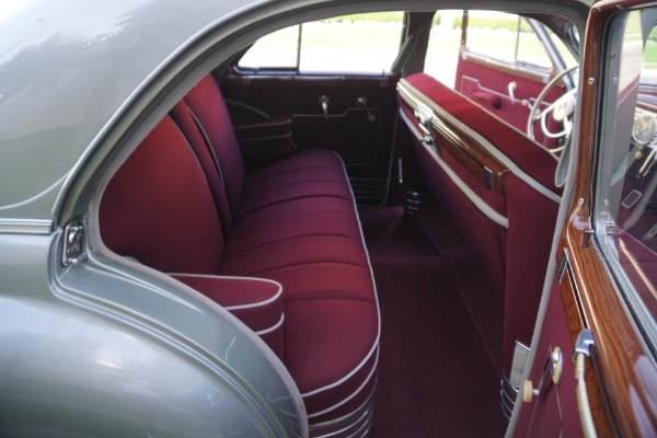 Used 1946 Packard Super Clipper Custom LWB Touring 4 Door Notchback Sedan  | Torrance, CA