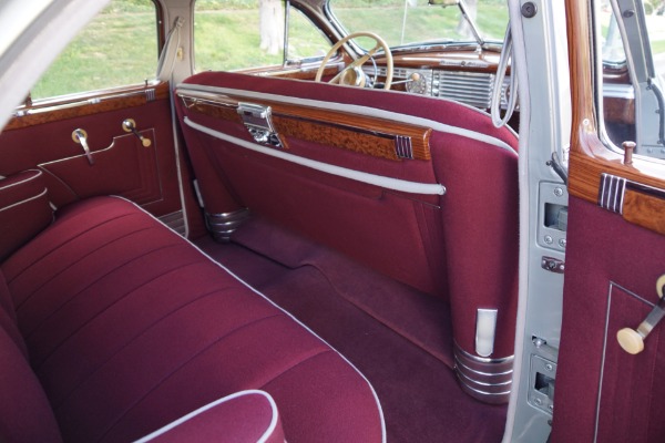 Used 1946 Packard Super Clipper Custom LWB Touring 4 Door Notchback Sedan  | Torrance, CA