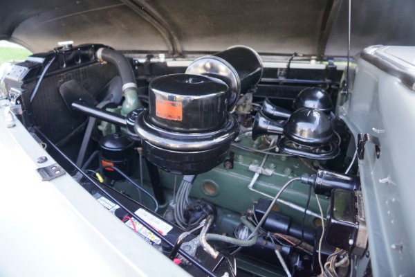 Used 1946 Packard Super Clipper Custom LWB Touring 4 Door Notchback Sedan  | Torrance, CA